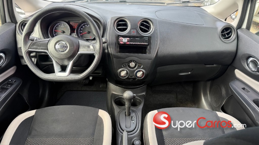 2021 Nissan Note — foto 3 / 12
