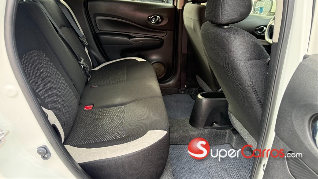 2021 Nissan Note — foto 4 / 12