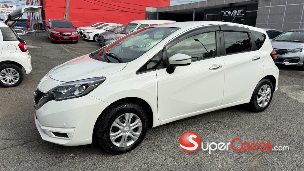 2021 Nissan Note — foto 9 / 12