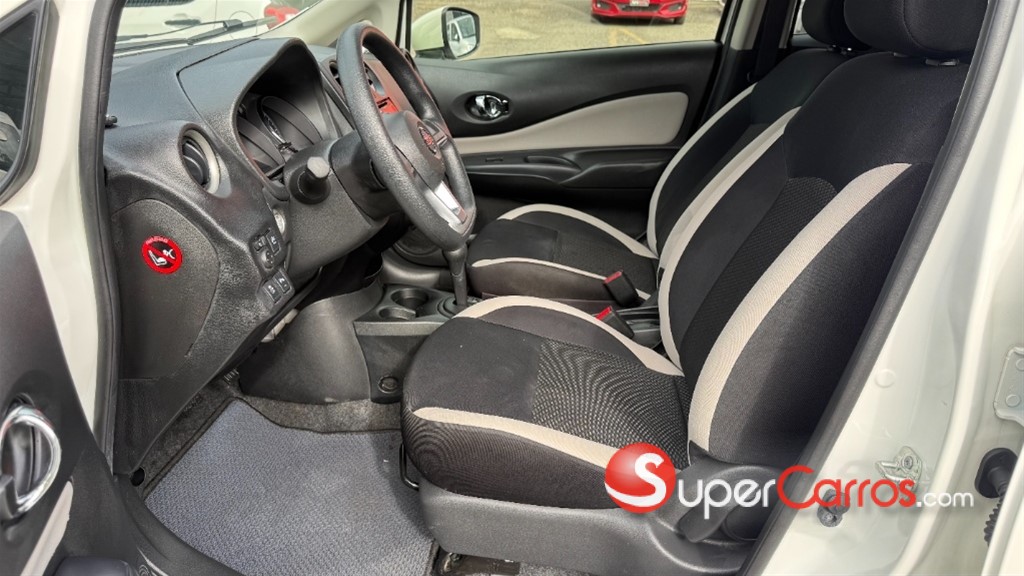 2021 Nissan Note — foto 10 / 12