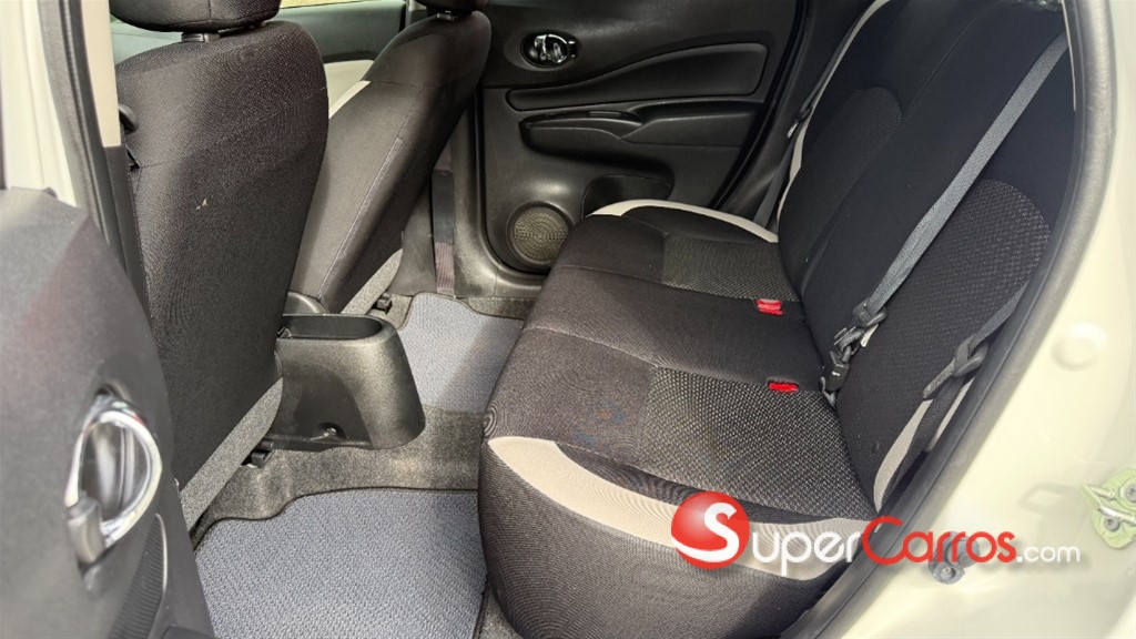 2021 Nissan Note — foto 12 / 12