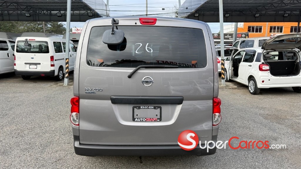 2020 Nissan NV 200 — foto 6 / 12