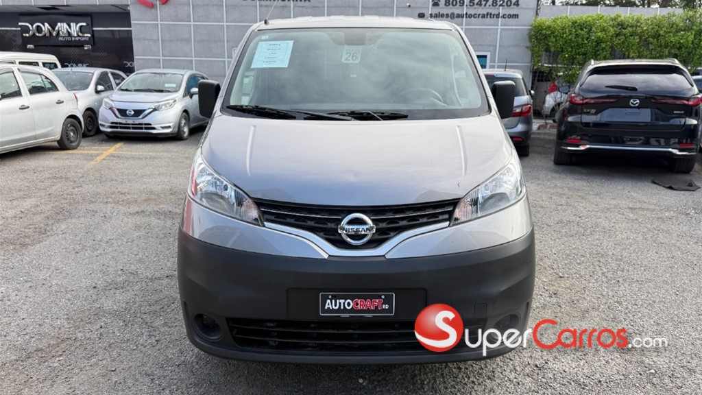 2020 Nissan NV 200 — foto 10 / 12