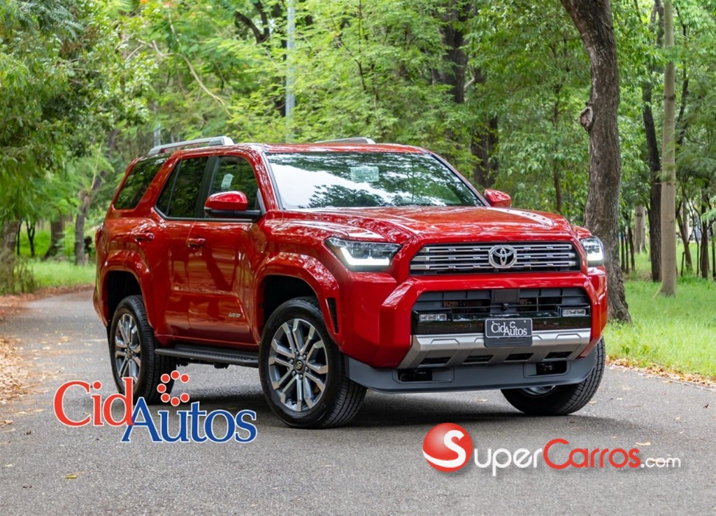 2027 Toyota 4 Runner Limited