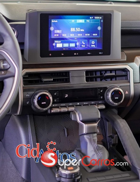 2027 Toyota 4 Runner Limited — foto 8 / 12