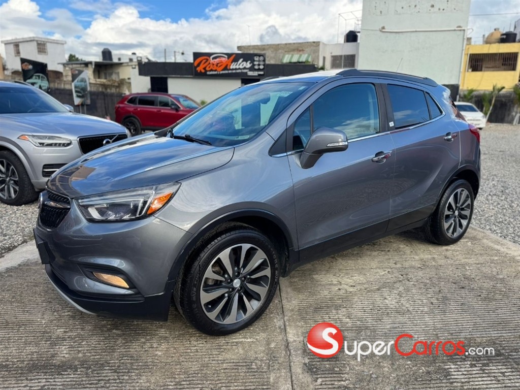 2019 Buick Encore