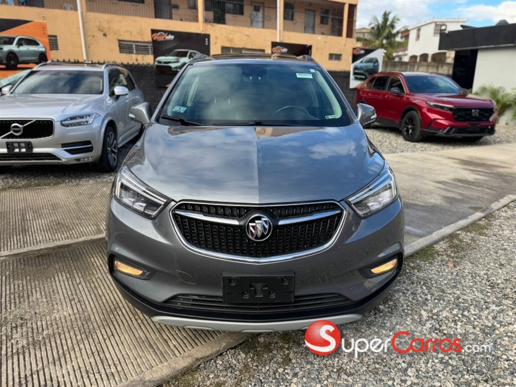 2019 Buick Encore — foto 2 / 10