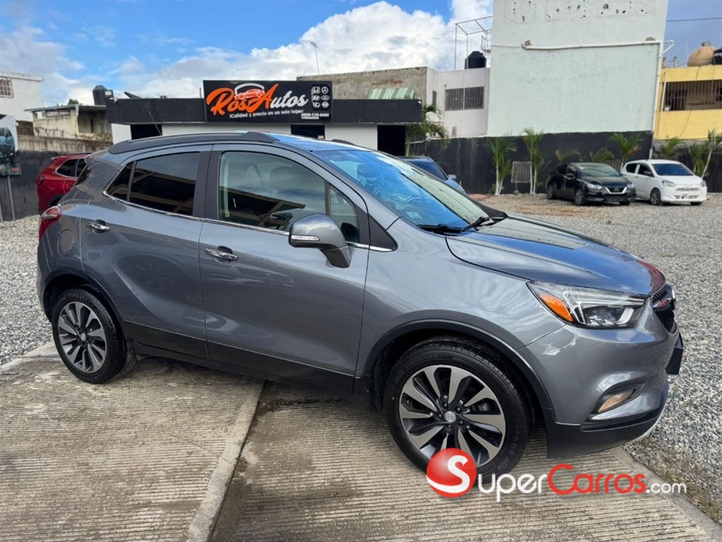 2019 Buick Encore — foto 3 / 10