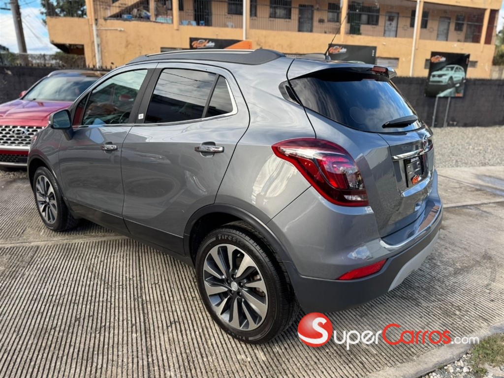 2019 Buick Encore — foto 4 / 10