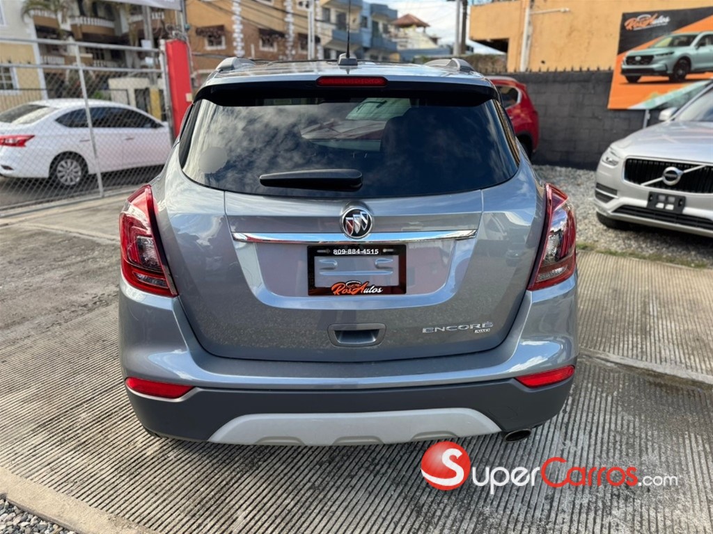 2019 Buick Encore — foto 5 / 10