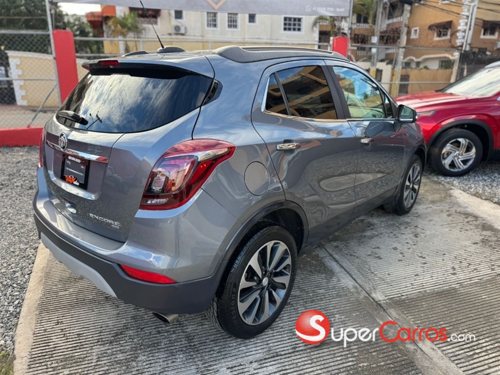 2019 Buick Encore — foto 6 / 10