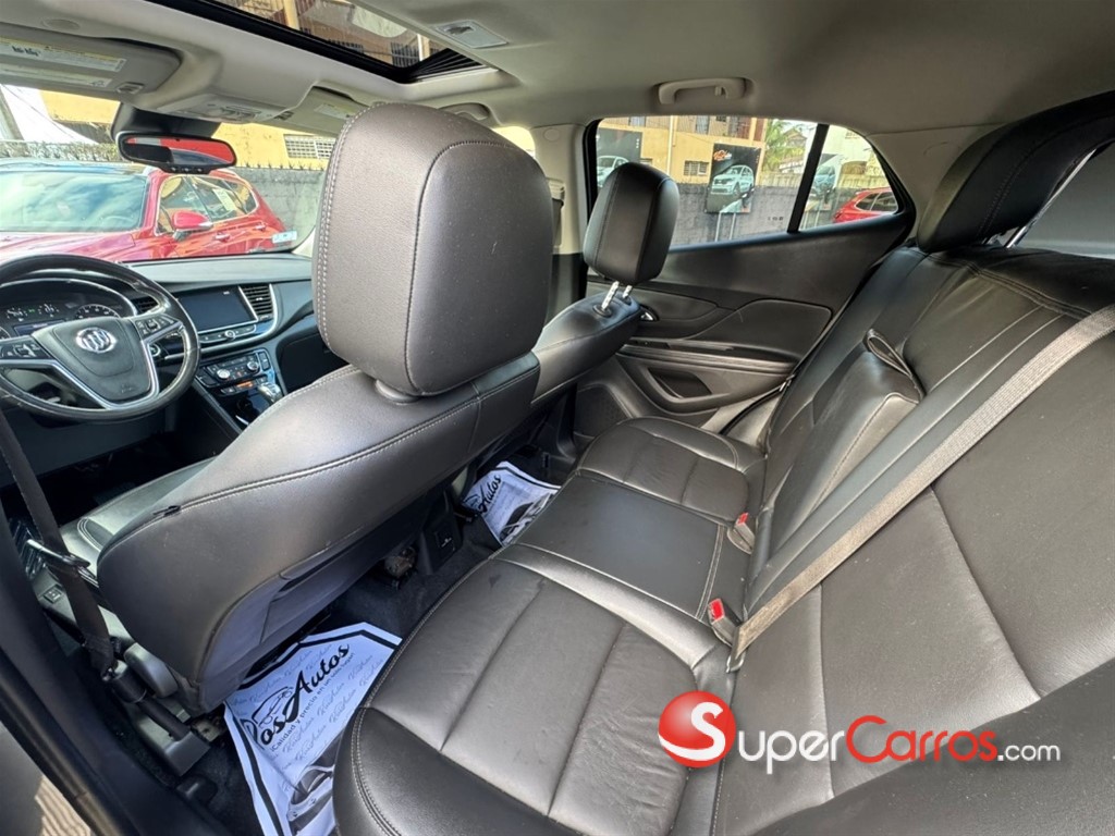 2019 Buick Encore — foto 7 / 10