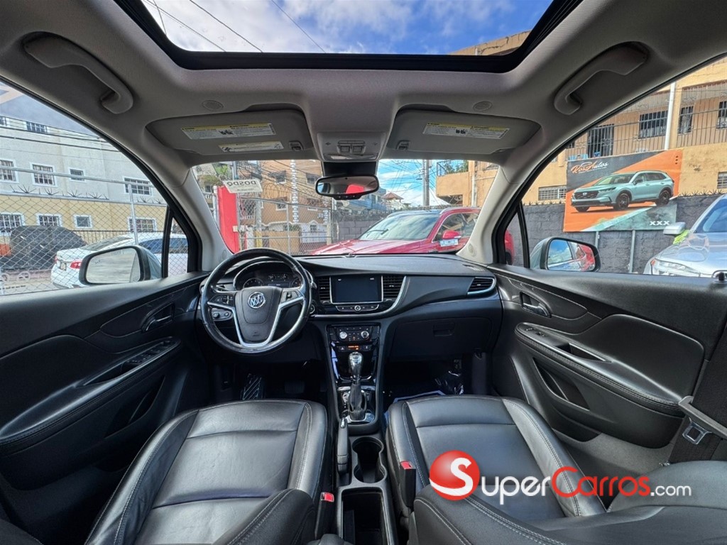 2019 Buick Encore — foto 8 / 10