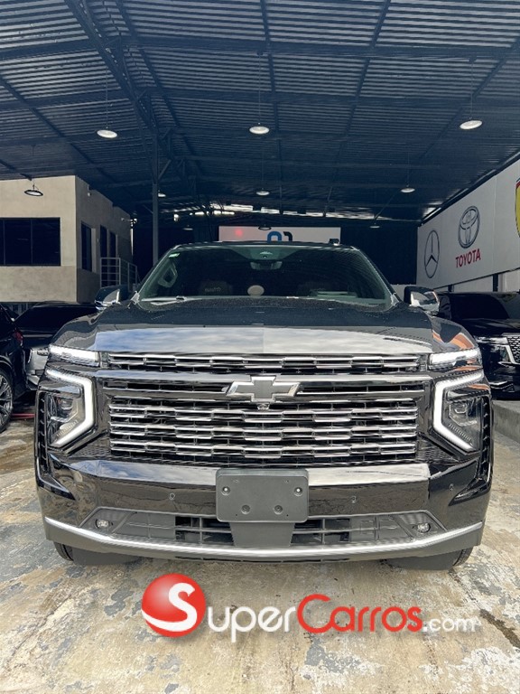 2025 Chevrolet Tahoe Highcountry Duramax — foto 2 / 12