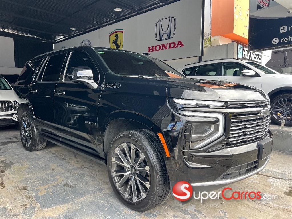 2025 Chevrolet Tahoe Highcountry Duramax — foto 3 / 12