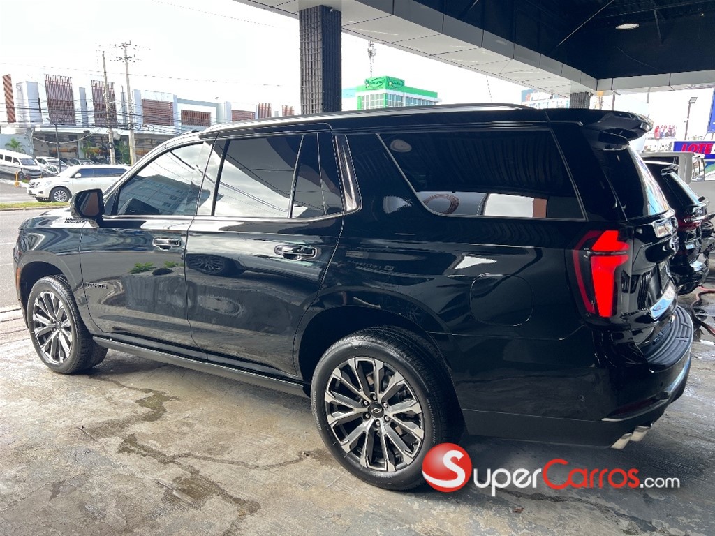 2025 Chevrolet Tahoe Highcountry Duramax — foto 4 / 12
