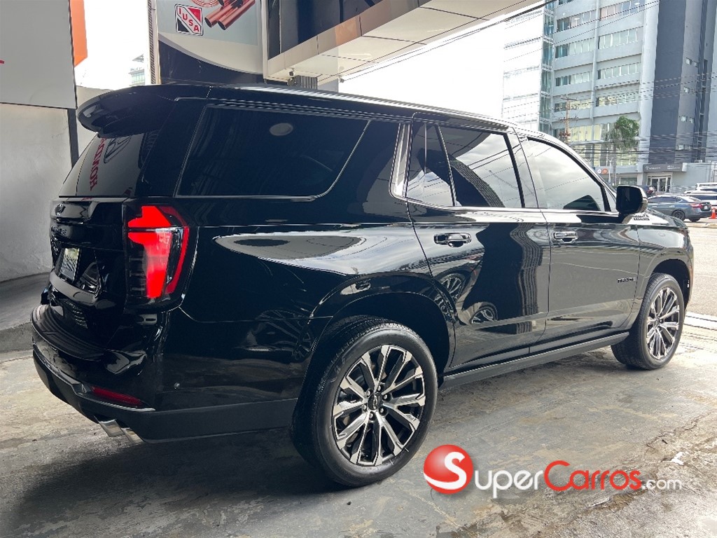2025 Chevrolet Tahoe Highcountry Duramax — foto 6 / 12