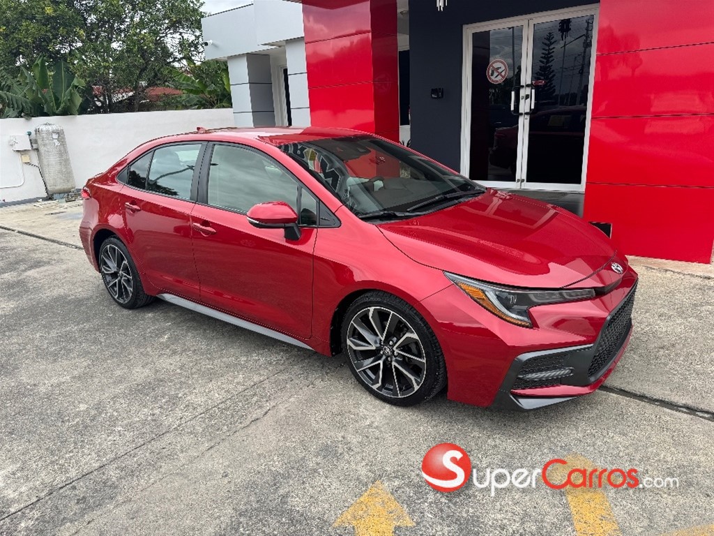 2020 Toyota Corolla S — foto 2 / 10