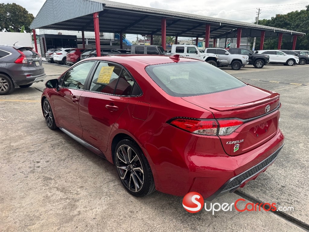 2020 Toyota Corolla S — foto 5 / 10
