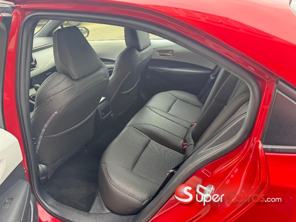 2020 Toyota Corolla S — foto 8 / 10