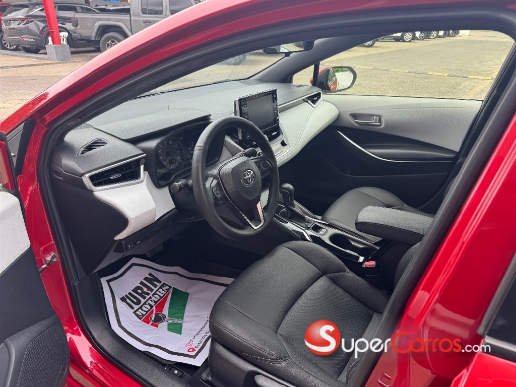 2020 Toyota Corolla S — foto 9 / 10