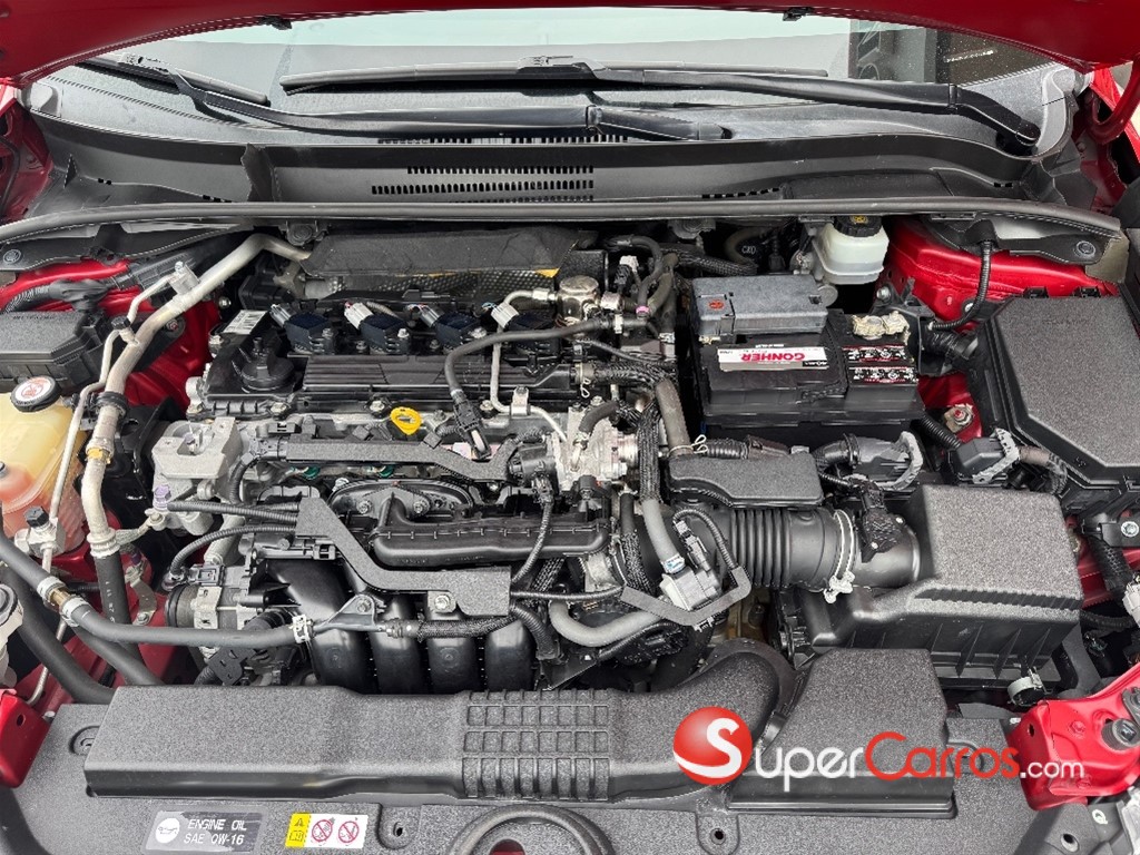 2020 Toyota Corolla S — foto 10 / 10
