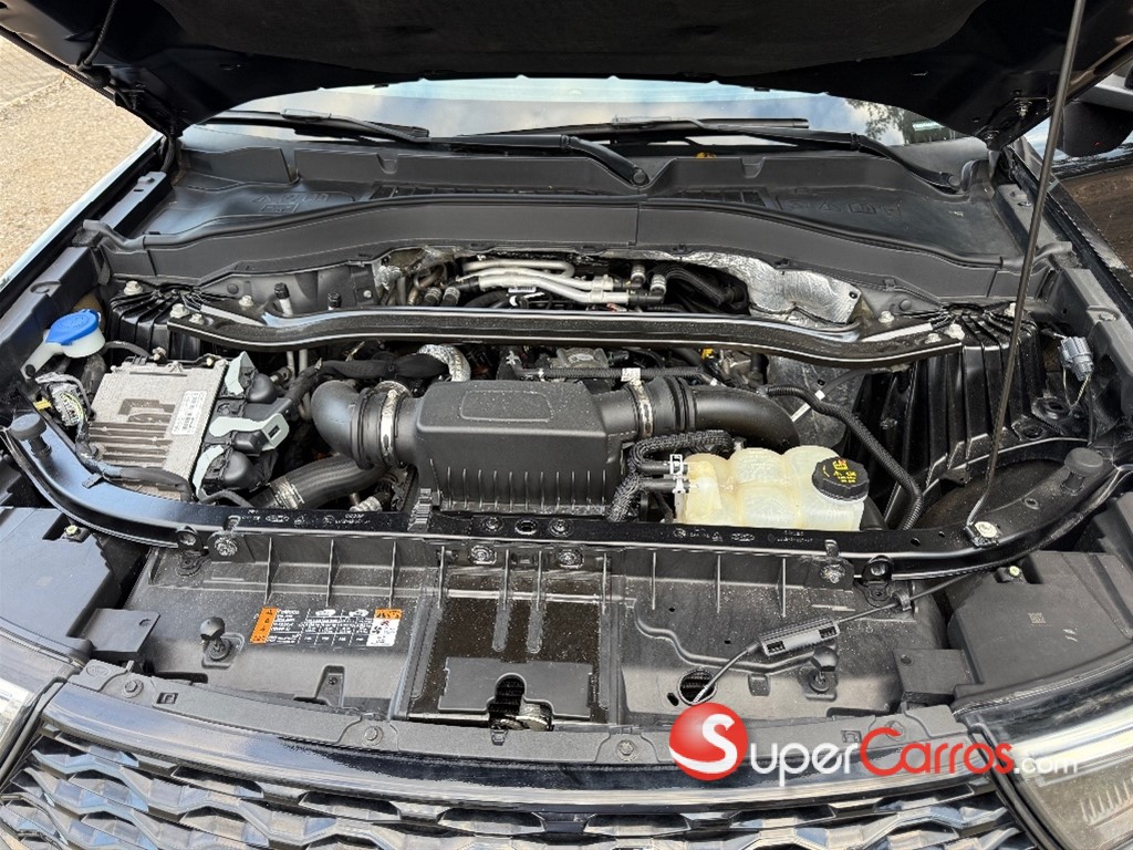 2020 Ford Explorer ST — foto 11 / 11