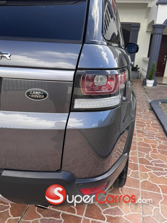 2016 Land Rover Range Rover Sport HSE — foto 2 / 9