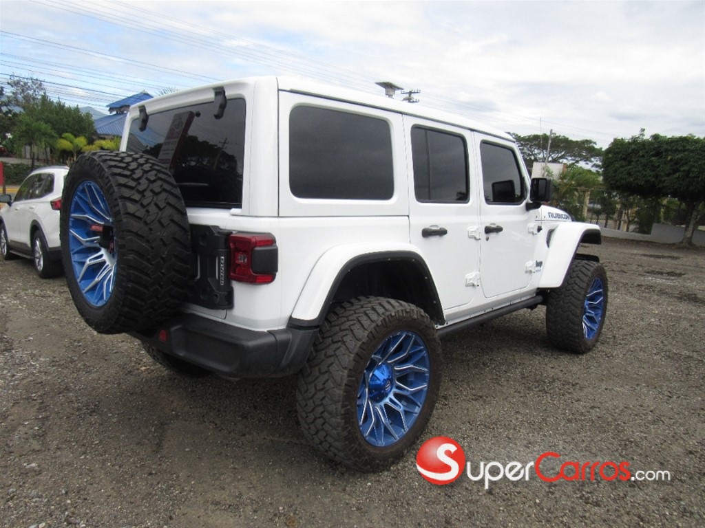 2022 Jeep Wrangler Ultimate Rubicon — foto 3 / 12