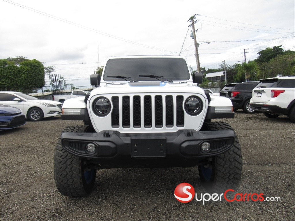 2022 Jeep Wrangler Ultimate Rubicon — foto 6 / 12