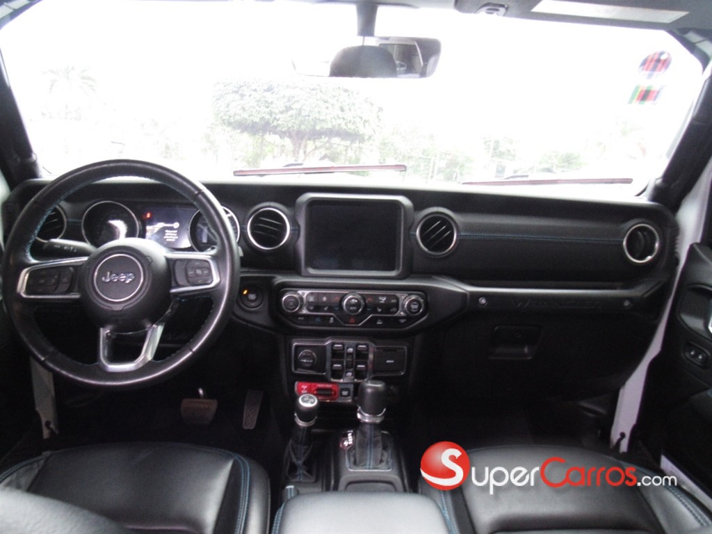 2022 Jeep Wrangler Ultimate Rubicon — foto 7 / 12