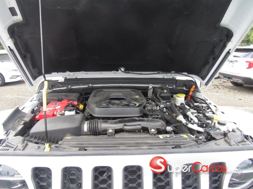 2022 Jeep Wrangler Ultimate Rubicon — foto 11 / 12