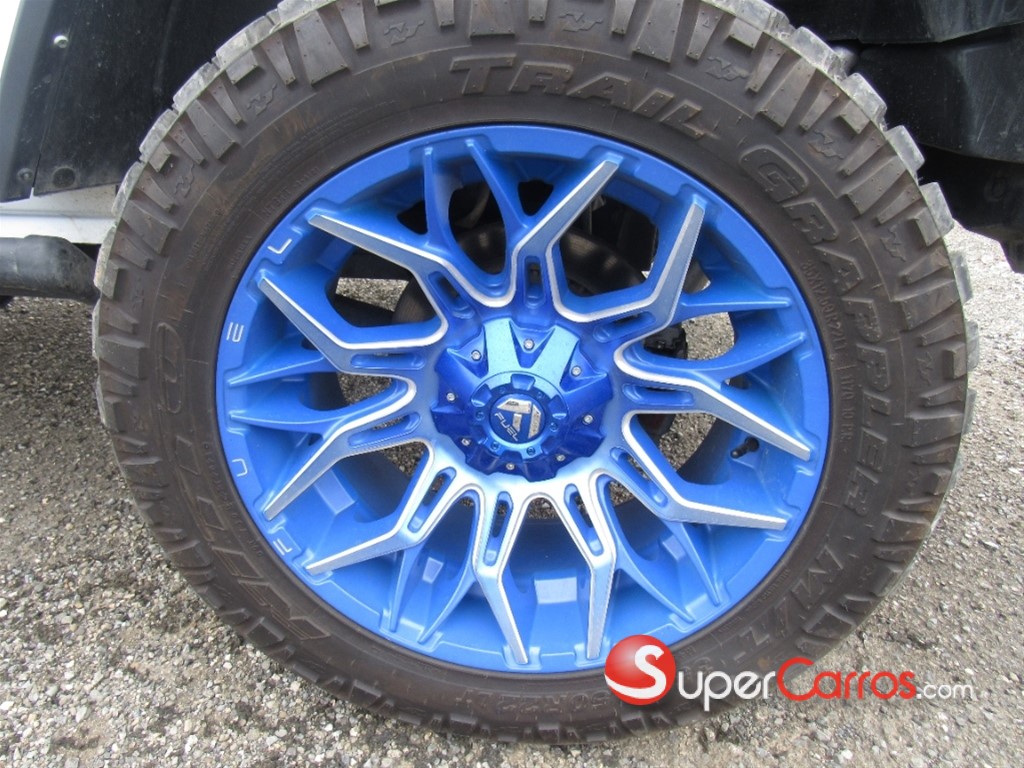 2022 Jeep Wrangler Ultimate Rubicon — foto 12 / 12