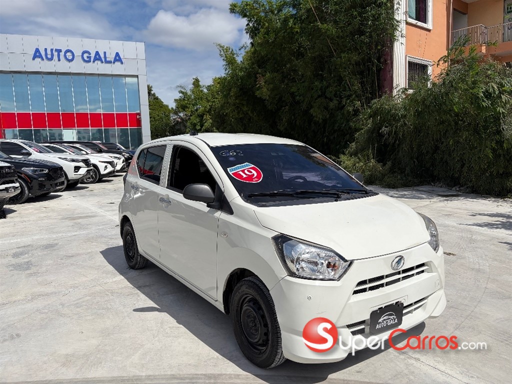 2019 Daihatsu Mira
