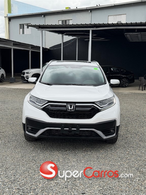 2020 Honda CR-V Touring