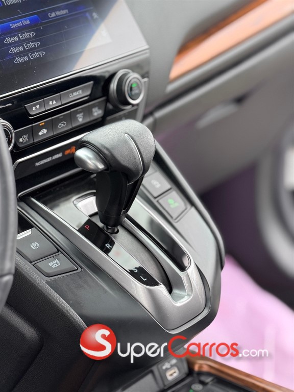 2020 Honda CR-V Touring — foto 2 / 12
