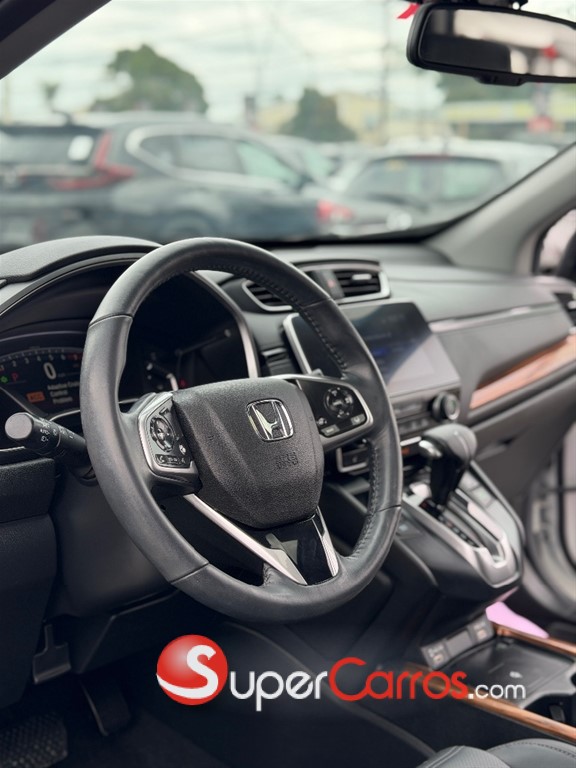 2020 Honda CR-V Touring — foto 3 / 12