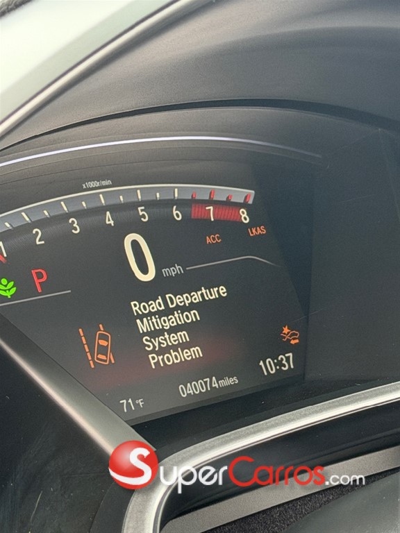 2020 Honda CR-V Touring — foto 5 / 12