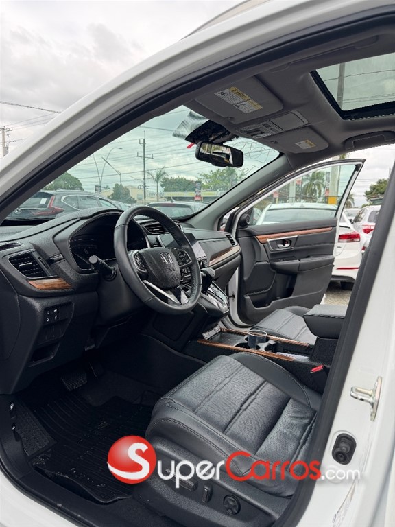2020 Honda CR-V Touring — foto 6 / 12
