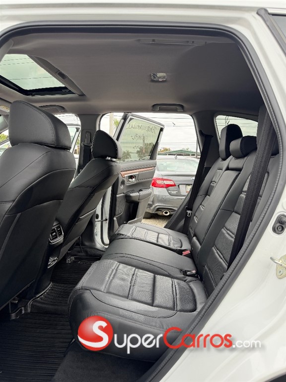 2020 Honda CR-V Touring — foto 7 / 12