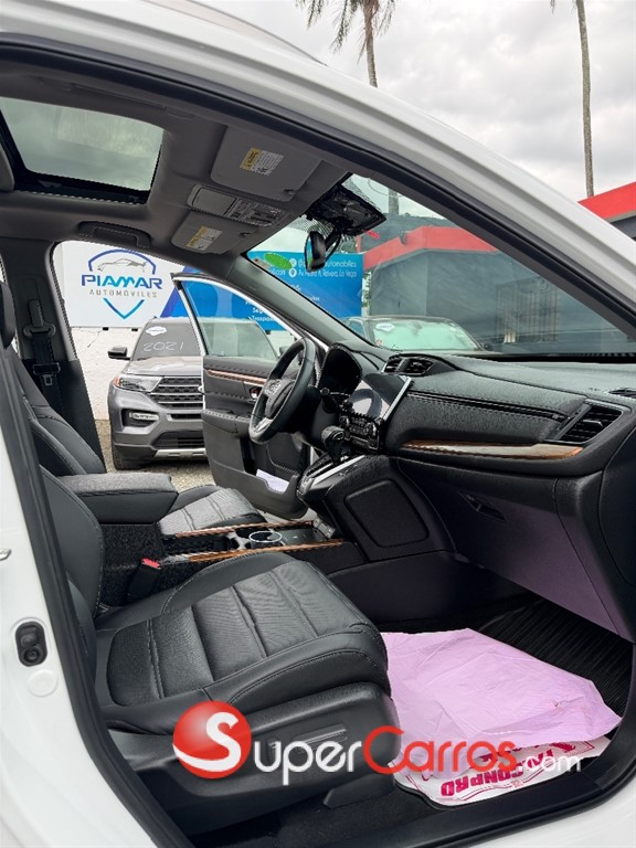 2020 Honda CR-V Touring — foto 8 / 12