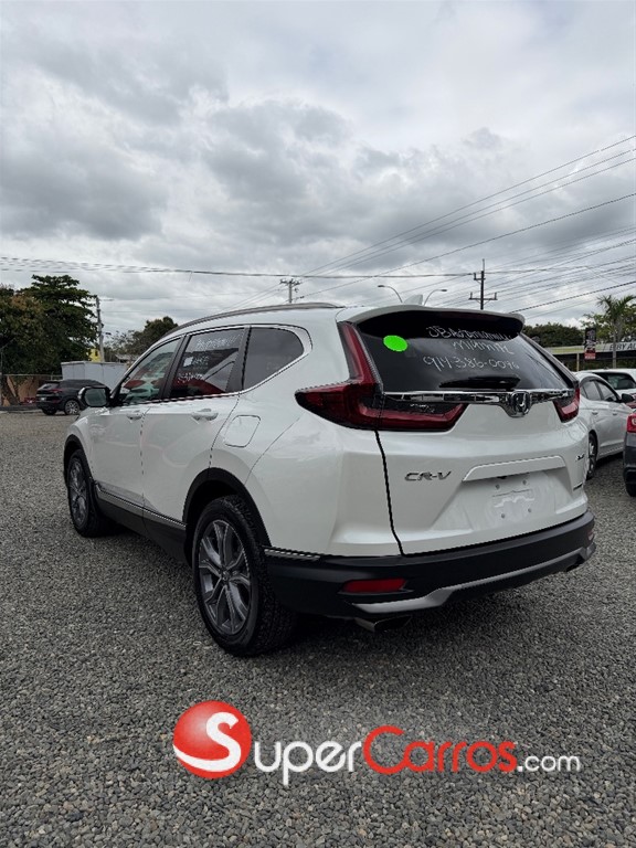 2020 Honda CR-V Touring — foto 9 / 12