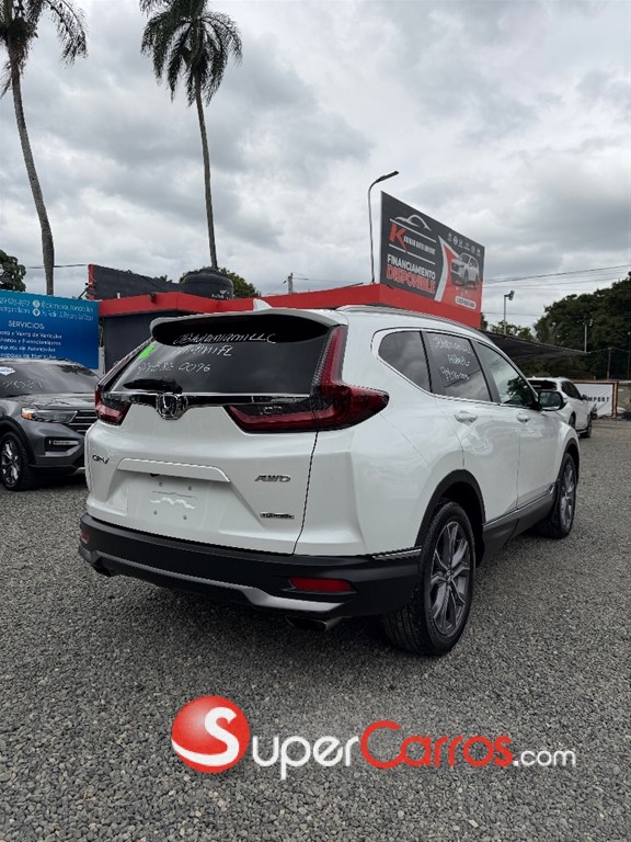 2020 Honda CR-V Touring — foto 11 / 12