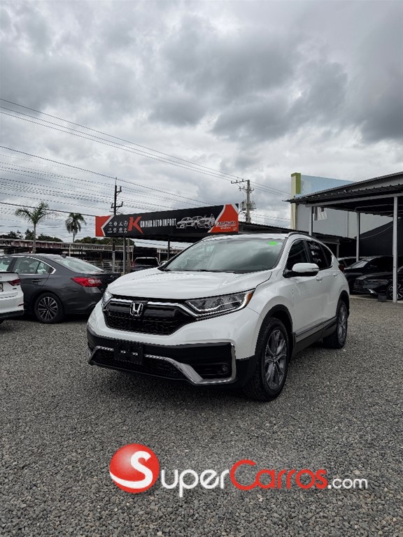 2020 Honda CR-V Touring — foto 12 / 12