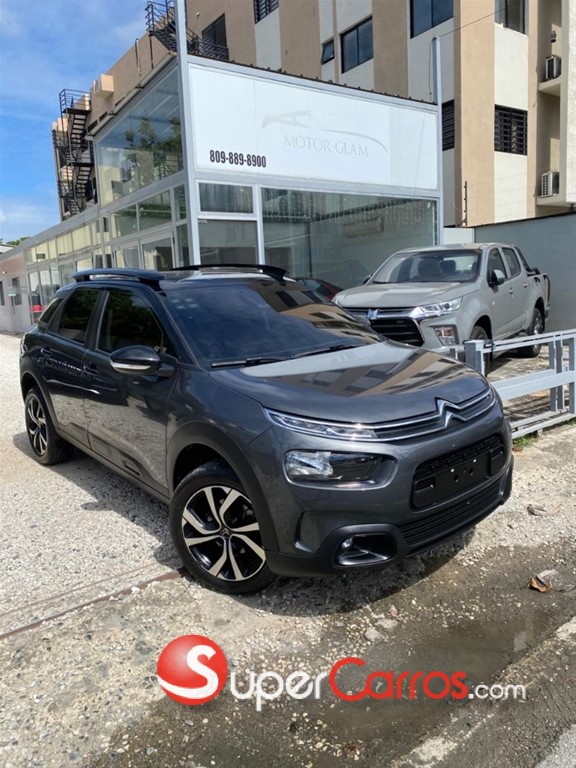 2023 Citroen C-4 Cactus Shine