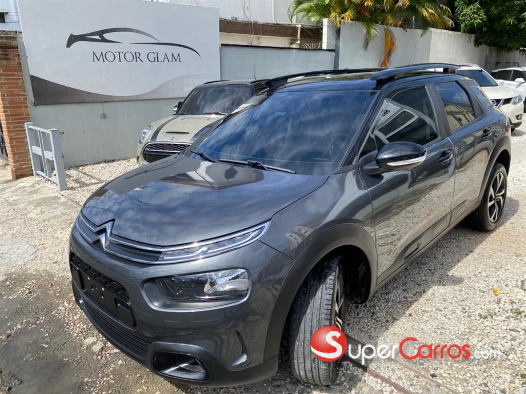 2023 Citroen C-4 Cactus Shine — foto 3 / 12