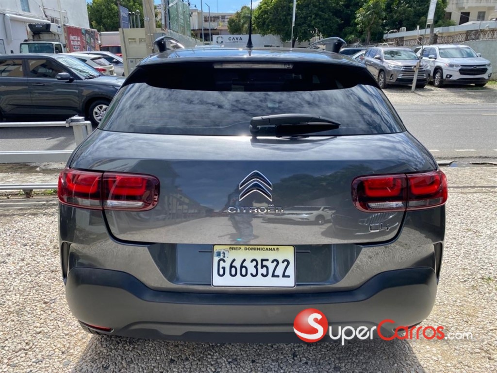 2023 Citroen C-4 Cactus Shine — foto 5 / 12