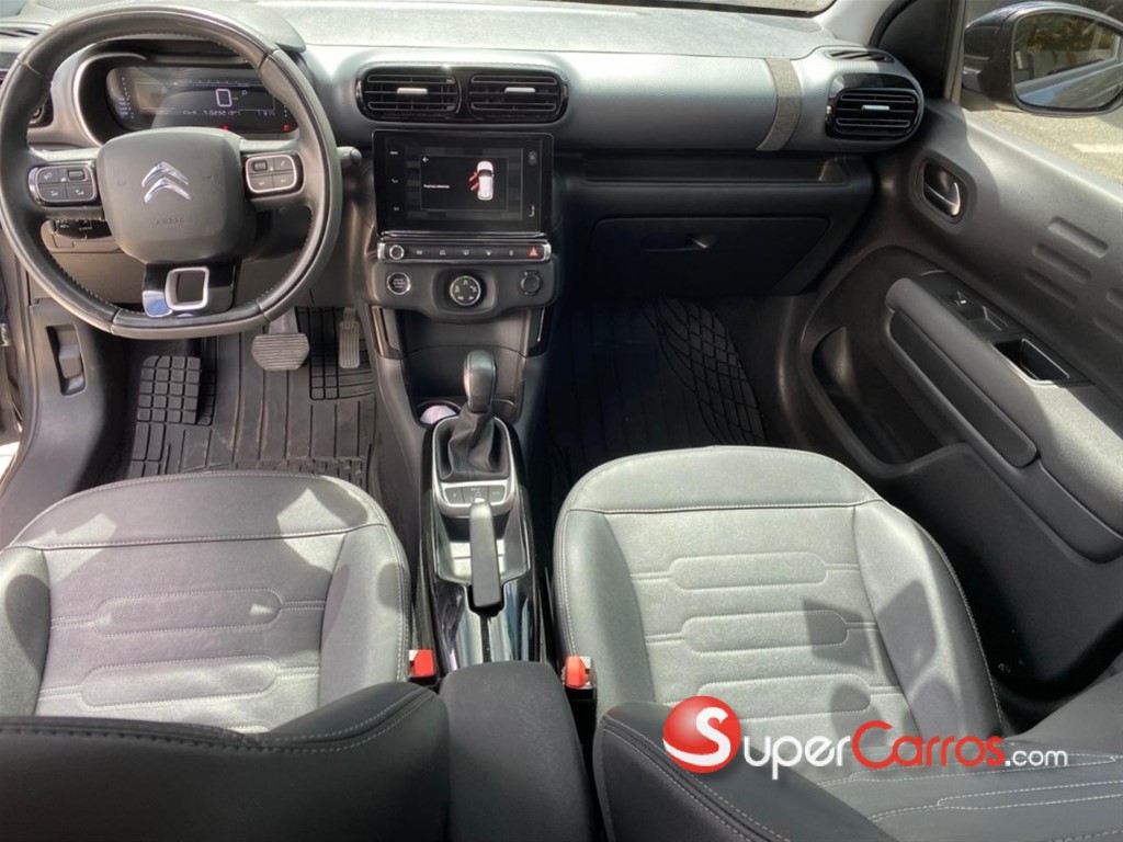 2023 Citroen C-4 Cactus Shine — foto 7 / 12