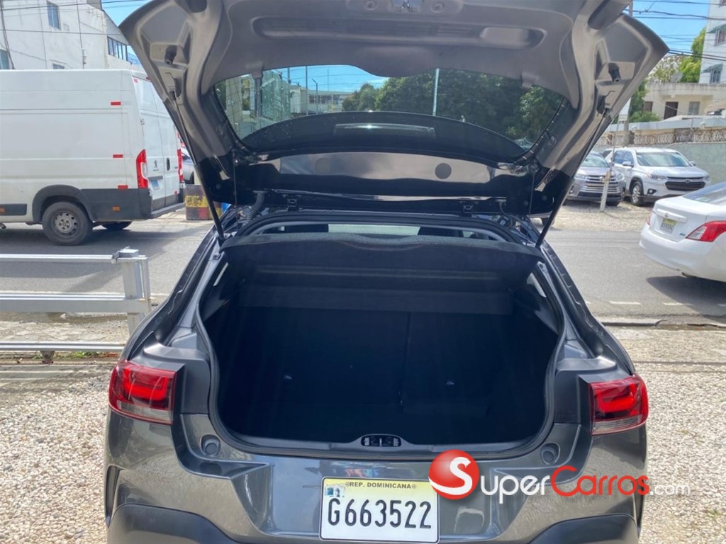 2023 Citroen C-4 Cactus Shine — foto 9 / 12