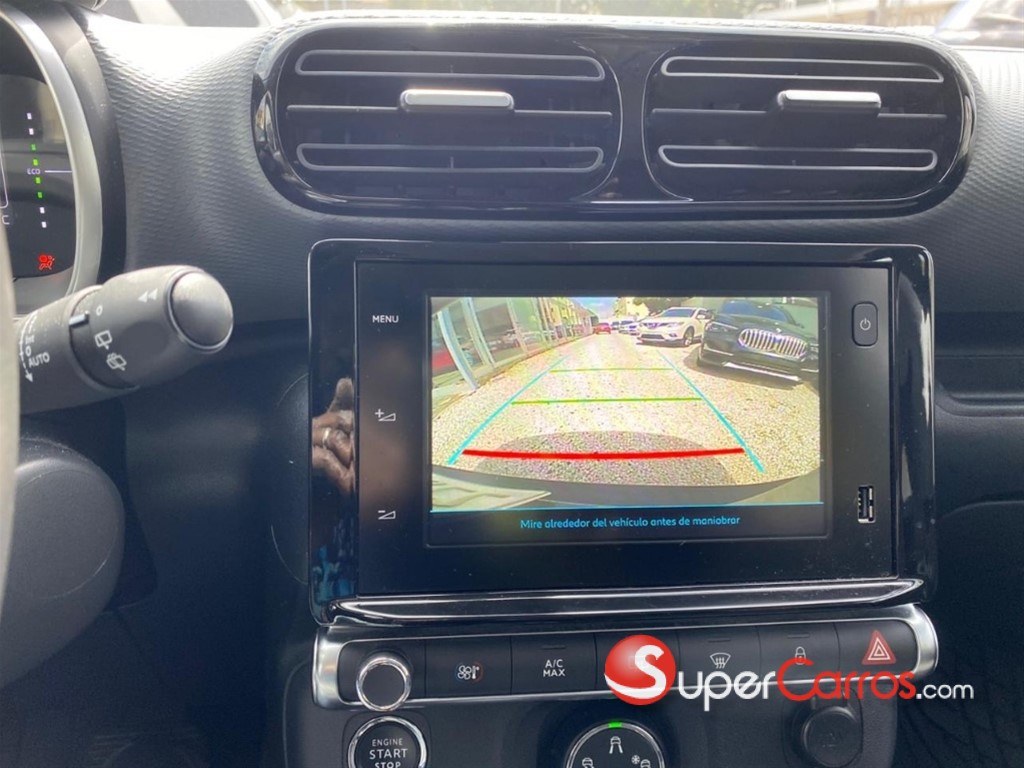 2023 Citroen C-4 Cactus Shine — foto 10 / 12